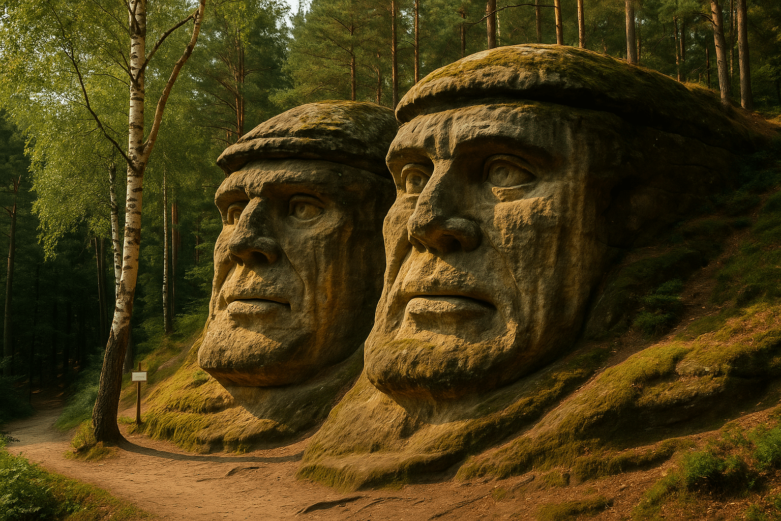 Želízy – Tupadly – Dobřeň – Kokořín